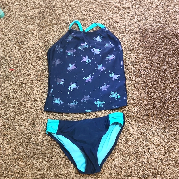 Swim suit set - Picture 1 of 3